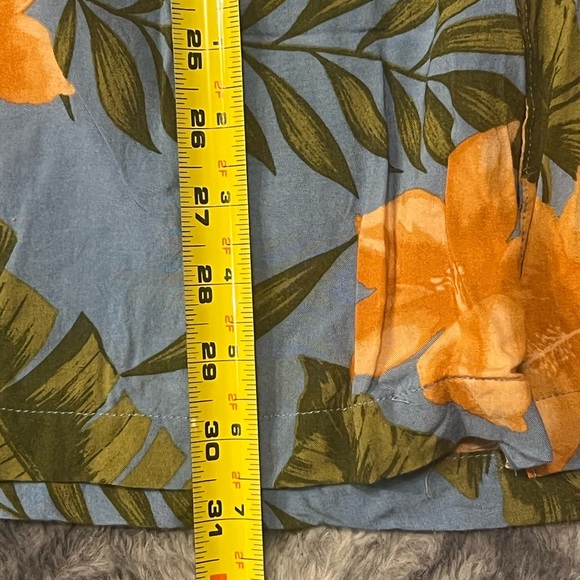 Panama Jack Hawaiian print button up shirt - Picture 6 of 6